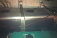 Tank Hatch Fitted