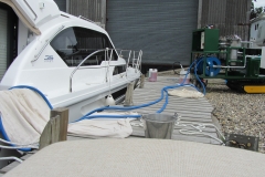 white-boat